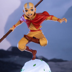 Aang - Collector's Edition - First 4 Figures - Profil