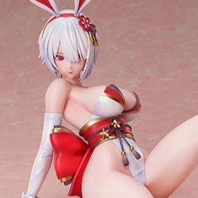 Shiraume - 1/4 B-Style Bunny - FREEing - Profil