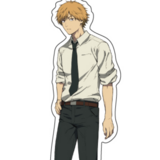 Denji - Chainsaw Man - Acrylaufsteller - Mappa