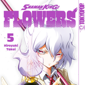 Shaman King Flowers - Tokyopop - Band 05 - Profil