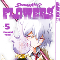 Shaman King Flowers - Tokyopop - Band 05