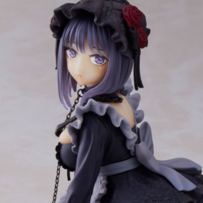Marin Kitagawa als Shizuku Kuroe – Artist MasterPiece+ Figur (Taito) - Profil