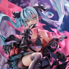 Hatsune Miku – Digital Stars 2022 1/7 Statue (Hobby Stock / Wing) - Profil