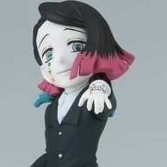 Enmu - Demon Slayer - WCF ChiBi Minifigur Vol. 8 B - Banpresto - Profil