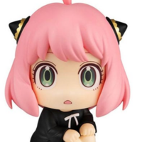 Anya Forger - Special Edition mit Bonus - Spy x Family Look Up - Megahouse