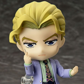 Nendoroid 2163 Yoshikage Kira - Profil