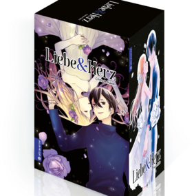 Liebe & Herz - Altraverse - Band 010 mit Sammelschuber - Profil