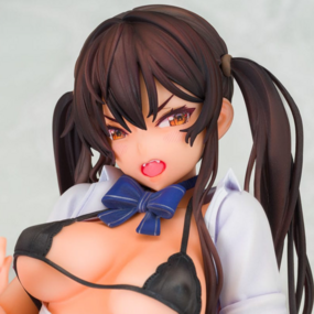 Komiya Yukari (Akasa Ai) - Suntan Edition - Bishop's Rondo - Profil