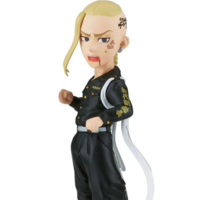 Draken / Ken Ryuguji - Tokyo Revengers - WCF Minifigur Vol. 2 (B) - Banpresto