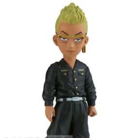 Tetta Kisaki - Tokyo Revengers - WCF Minifigur Vol. 2 (E) - Banpresto - Profil
