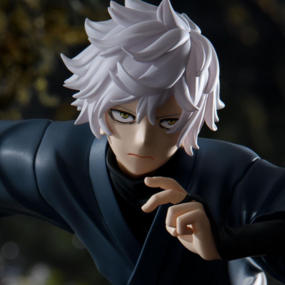 Gabimaru - Luminasta - Sega - Profil