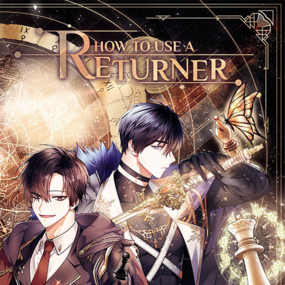 How to Use a Returner - papertoons - Band 01 - Profil