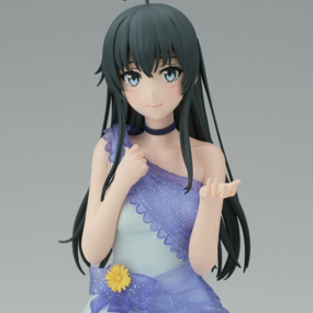 Yukino Yukinoshita - My Teen Romantic Comedy SNAFU - 10th Anniversary Serenus Couture - Banpresto - Profil