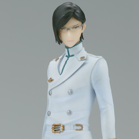 Uryu Ishida - Bleach: Thousand-Year Blood War - Solide and Souls Version 2 (Color Change) - Banpresto - Profil