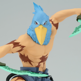 Sunraku - Shangri-La Frontier - Banpresto - Profil