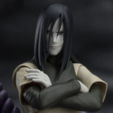 Orochimaru - Seeker of Immortality - S.H. Figuarts - Bandai Spirits