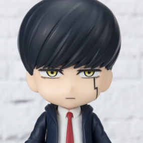 Mash Burnedead - Mashle Figuarts mini - Bandai Spirits - Profil