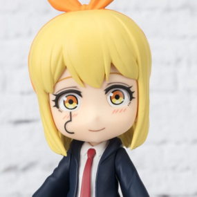 Lemon Irvine - Mashle Figuarts mini - Bandai Spirits - Profil