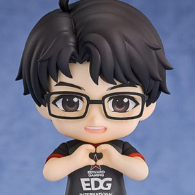 Nendoroid Light Meiko - Profil