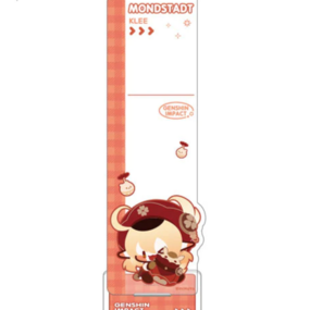 Klee - Genshin Impact - Memo Stick Acrylaufsteller - miHoYo - Profil