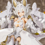 Asra Tamamo no Mae - Hakumen Konmou - Megami Device Model Kit - Kotobukiya