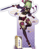 Kuki Shinobu - Genshin Impact - Inazuma Series Chara Acrylic Stand