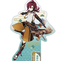 Shikanoin Heizou - Genshin Impact - Inazuma Series Chara Acrylic Stand