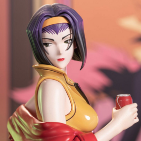 Faye Valentine - 1/8 Resin - First 4 Figures - Profil