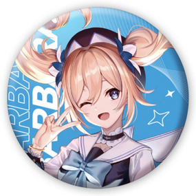 Barbara - Genshin Impact 2022 Online Concert Series - Button - miHoYo - Profil