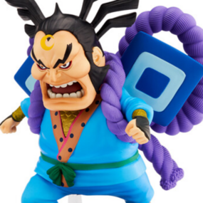 Raizo - The Nine Red Scabbards Is Here - One Piece - Ichibansho - Profil