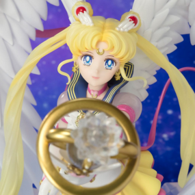 Eternal Sailor Moon - Darkness Calls to Light, and Light, Summons Darkness - Figuarts Zero chouette - Bandai Spirits - Profil
