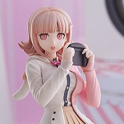 Chiaki Nanami - Monomi Hoodie - Danganronpa Pop Up Parade - Phat Company - Profil