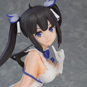 Hestia - Danmachi Pop Up Parade - Good Smile Company - Profil