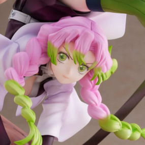 Mitsuri Kanroji Figur – Demon Slayer (Aniplex / Wing, 19cm) - Profil