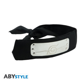 Itachi - Stirnband/ Headband - Anti Konoha - Naruto Shippuden - Adult size - AbyStyle - Profil