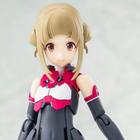 Nodoka Takahata - Megami Device Model Kit  - Kotobukiya - Profil