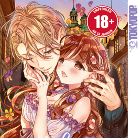 Ojou-sama wa Oshioki ga Suki - Tokyopop - Band 05 - Profil