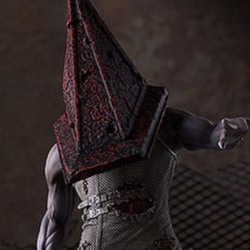 Red Pyramid Thing - Silent Hill 2 Pop Up Parade - Good Smile Company - Profil