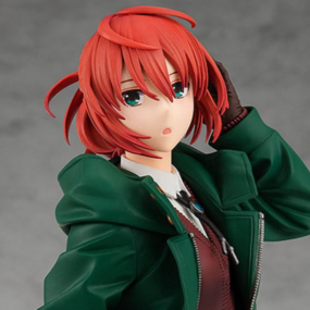 Chise Hatori Figur – Die Braut des Magiers | Pop Up Parade | Good Smile Company - Profil