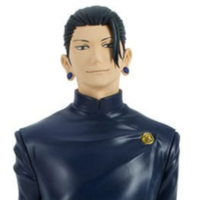 Suguru Geto - Hidden Inventory/Premature Death - Tenitol - Furyu