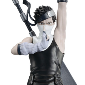 Zabuza Momochi - Naruto - Memorable Saga - Banpresto - Profil