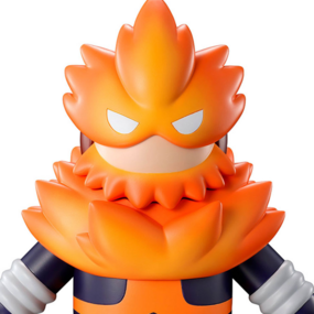 Endeavor - My Hero Academia - Sofvimates - Profil