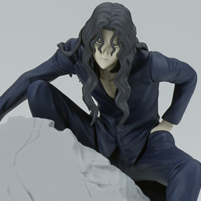 Elder Toguro - Yu Yu Hakusho - 30th Anniversary DXF Toguro Brothers - Banpresto - Profil