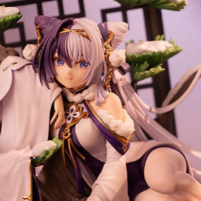 Ying Swei - Snowy Pine's Warmth - Hobby Max / Tokyo Figure - Profil