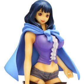 Ain Magnet Ver. 2 (Lächelnd) - One Piece Film Z HOOK - Profil