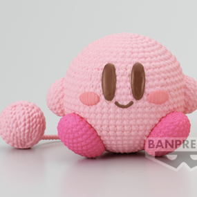 Kirby (A) - Amicot Petit - Banpresto - Profil