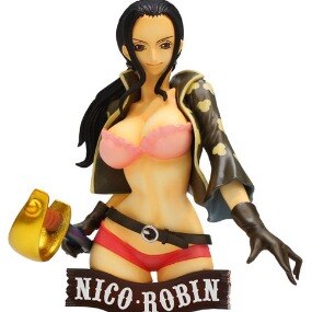Nico Robin Magnet - One Piece Film Z HOOK - Profil