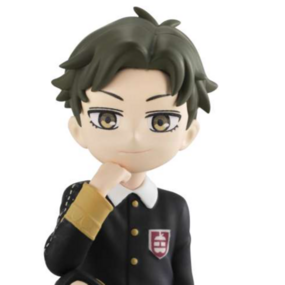 Damian Desmond - Smile  - Noodle Stopper - Furyu - Profil