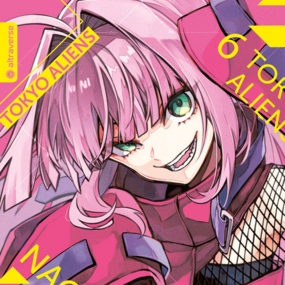 Tokyo Aliens - Altraverse - Band 06 - Profil