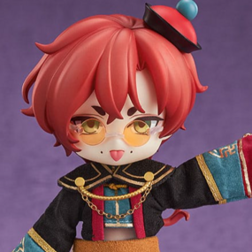 Jiangshi Twins: Garlic - Nendoroid Doll - Profil